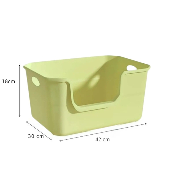 Khay Vệ Sinh Cho Mèo 42x30cm