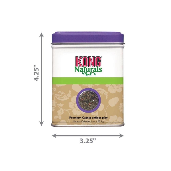 Kong Naturals Premium Catnip (hàng Pre-order)