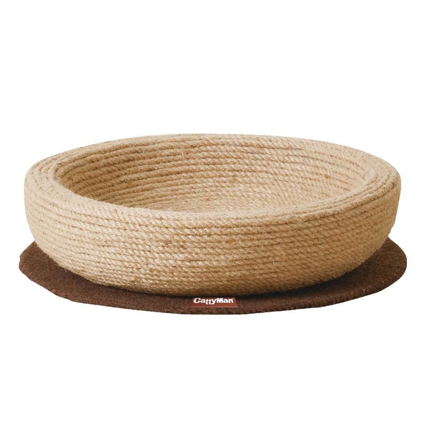 Ổ Nằm Dây Thừng Cho Mèo Cào Móng Cattyman (<(6kg)