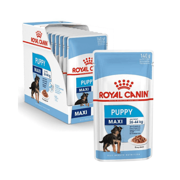 Pate Cho Chó Con Royal Canin Maxi Puppy (140g)