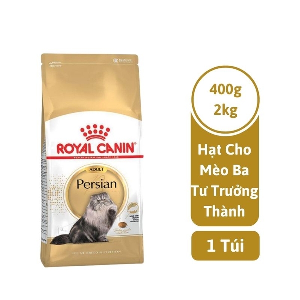 Thức Ăn Hạt Cho Mèo Ba Tư Trưởng Thành Royal Canin Persian Adult
