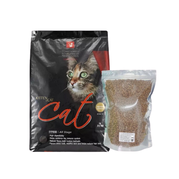 Thức Ăn Cho Mèo Cats Eye (1kg) (Hàn Quốc)