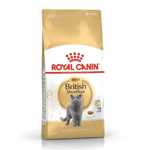 Hạt Cho Mèo Anh Lông Ngắn Trưởng Thành Royal Canin British Shorthair Adult