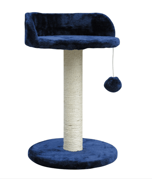 Trụ Cào Cat Tree Đế Tròn 29*29*47 Cm