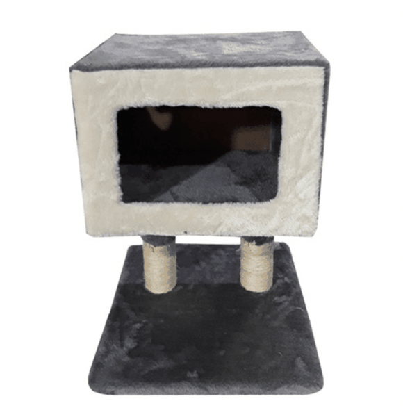 Cat Tree Cho Mèo Ổ Nằm Vuông