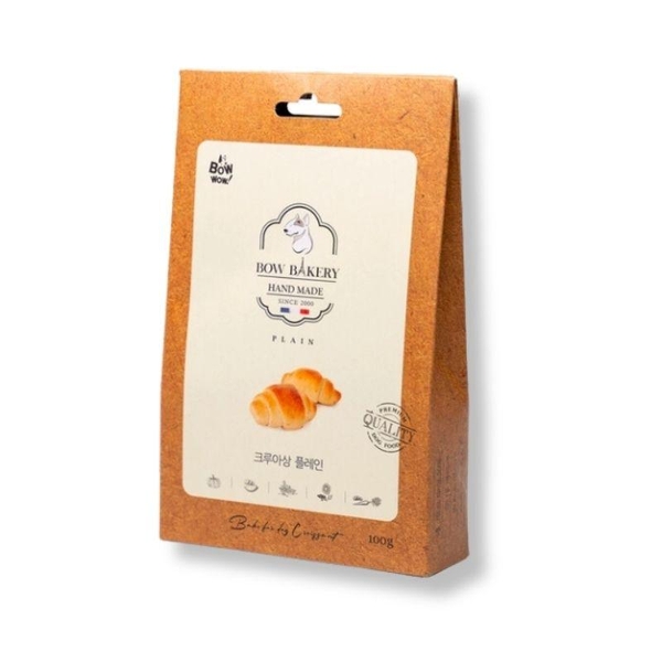 Bánh Thưởng Cho Chó Bánh Sừng Bowwow Thơm Ngon (100g)