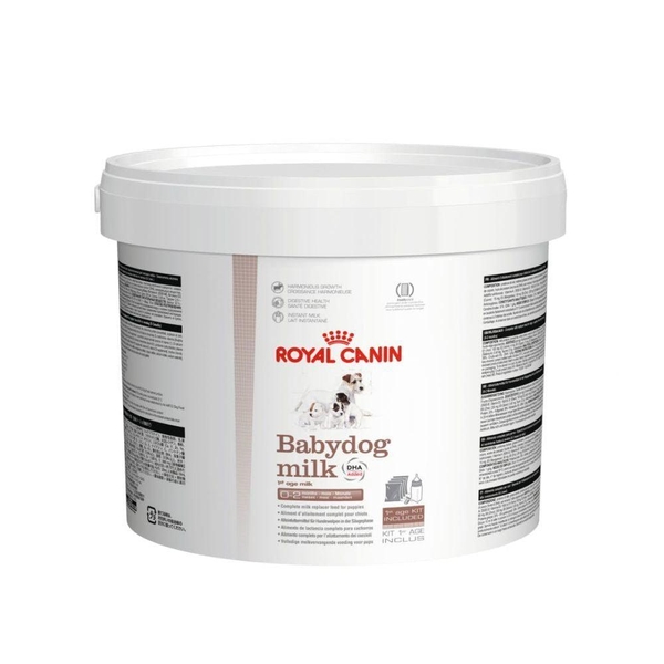 Sữa Cho Chó Con Royal Canin Babydog Milk (2kg)