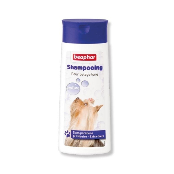 Sữa Tắm Chó Lông Dài Beaphar Pour Pelage Long (250ml)