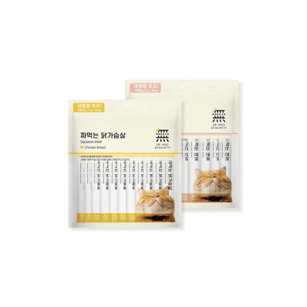 Súp Thưởng Cho Mèo Sốt Thịt Meowow Mumargin