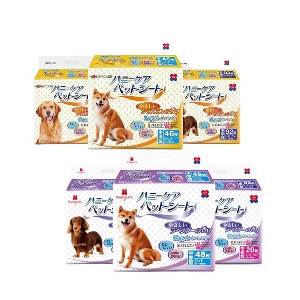 Tả Lót Cho Chó Mèo Doggyman Honey Care