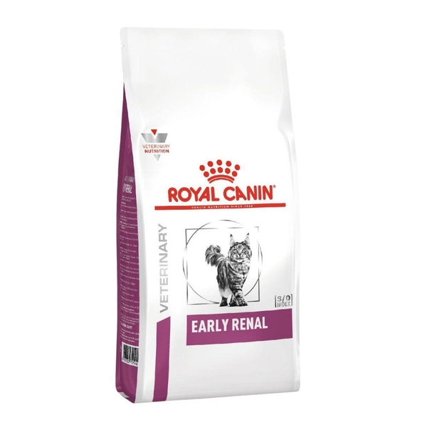 Thức Ăn Hạt Trị Bệnh Cho Mèo Hỗ Trợ Chức Năng Thận Royal Canin Renal
