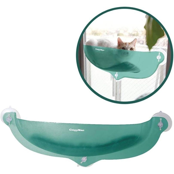 Võng Treo Kiếng Cattyman Cho Mèo <(10kg)