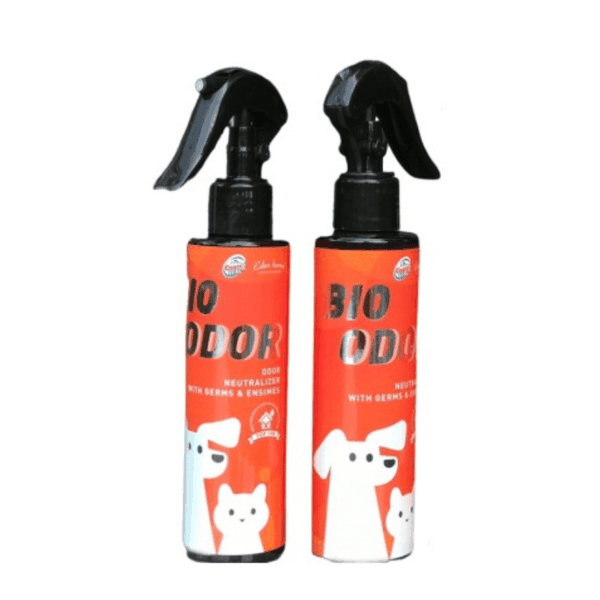 Xịt Diệt Khuẩn & Khử Mùi Thú Cưng Bio Odor (150ml)