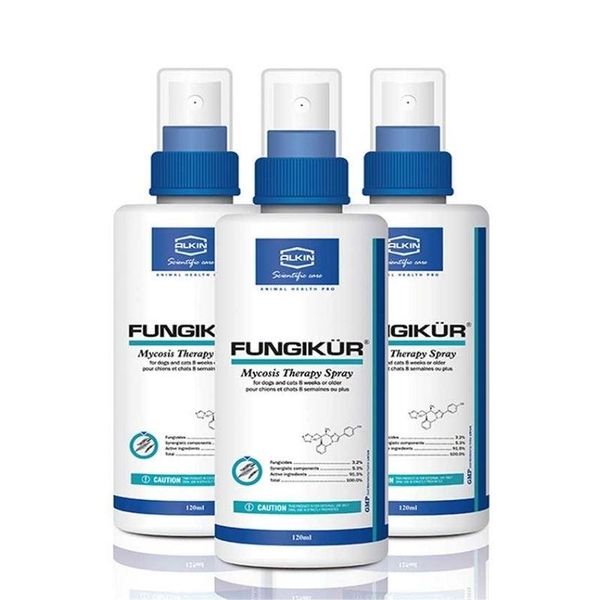 Xịt Alkin Lab Fungikur