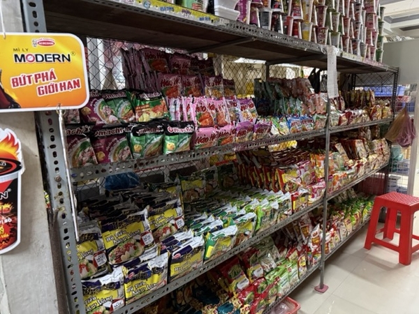 Mở Tiệm Tạp Hóa Mới Mơ Cần Bao Nhiêu Vốn? Có khó không và Kinh Nghiệm Lấy Hàng Sỉ Lớn