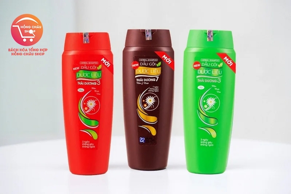 Dầu Gội Dược Liệu Thái Dương Có Tốt Không? Phân Tích Chi Tiết Các Dòng Sản Phẩm ; Địa Chỉ Mua Chính Hãng Giá Tốt
