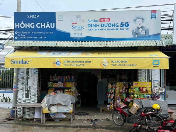 Tạp Hóa Hồng Châu: Đối Tác Cung Ứng Hàng Hóa Sỉ và Lẻ; Dịch Vụ Giao Hàng Miễn Phí Tại Chợ Mới, An Giang