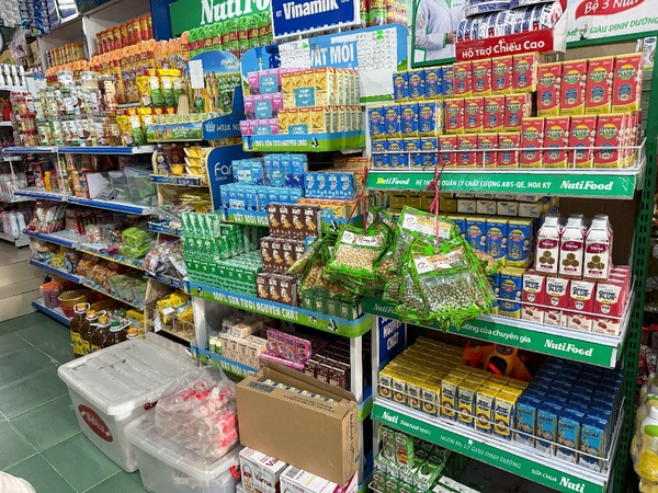 Tạp Hóa Hồng Châu – Bách Hóa Tổng Hợp Uy Tín Tại An Giang & Chợ Mới, Nhơn Mỹ