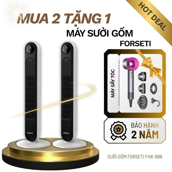 𝐌𝐚́𝐲 𝐒𝐮̛𝐨̛̉𝐢 𝐆𝐨̂́𝐦 𝐂𝐞𝐫𝐚𝐦𝐢𝐜 𝐅𝐨𝐫𝐬𝐞𝐭𝐢 𝐅𝐇𝐊-𝟔𝟖𝟖