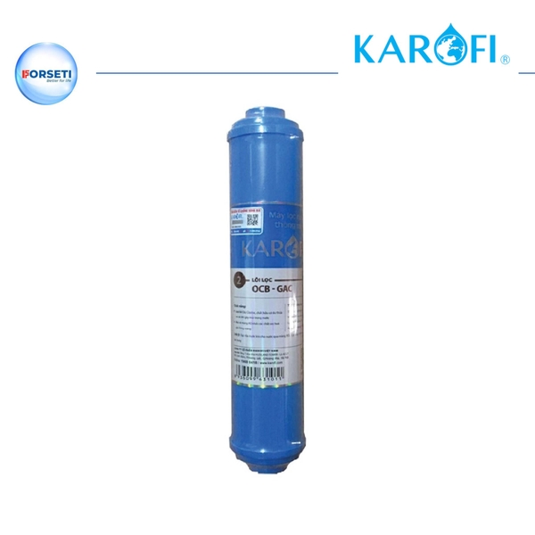 Lõi lọc Carbon OCB (lõi số 2 Karofi)