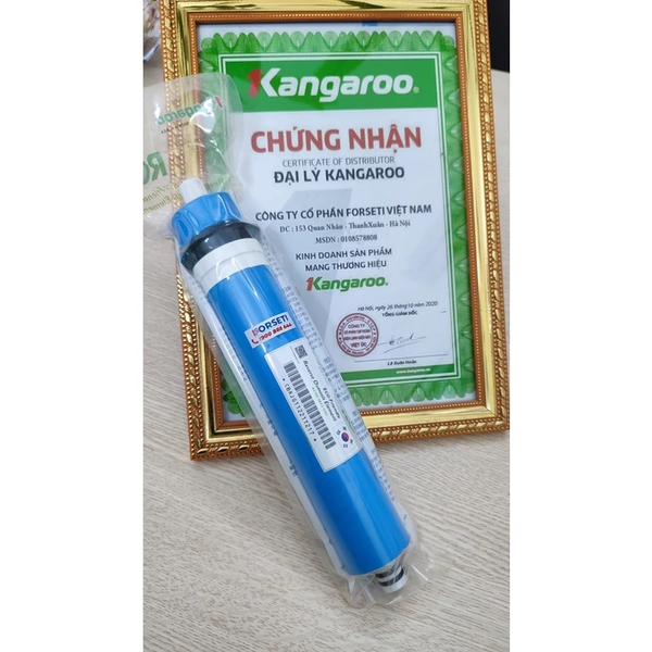 Trọn bộ 5 lõi lọc nước Kangaroo chính hãng dùng cho máy lọc nước Kangaroo KG112