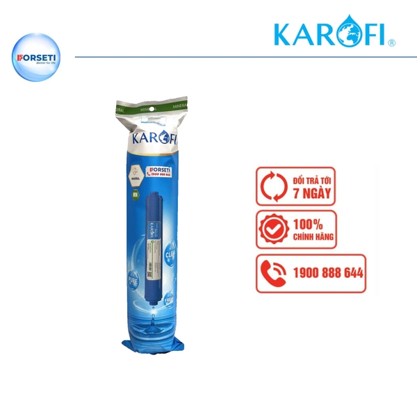 Lõi Mineral Karofi (Khoáng đá)