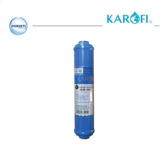 Lõi lọc Carbon OCB (vỏ T33 Karofi)