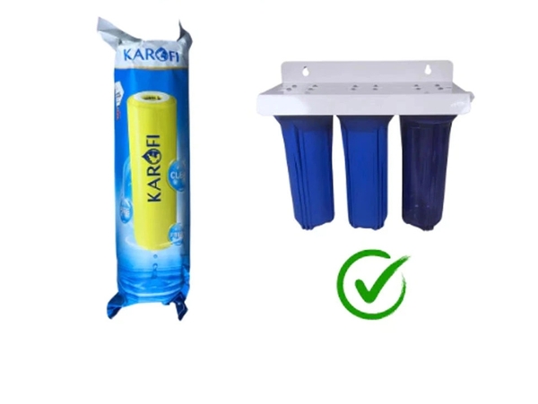 Lõi lọc số 2 Karofi Cation 10 inch