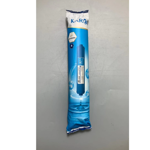 Lõi số 7 Karofi - Lõi hồng ngoại xa Far Infrared giúp phân tách phân tử nước thành các phân tử nhỏ hơn