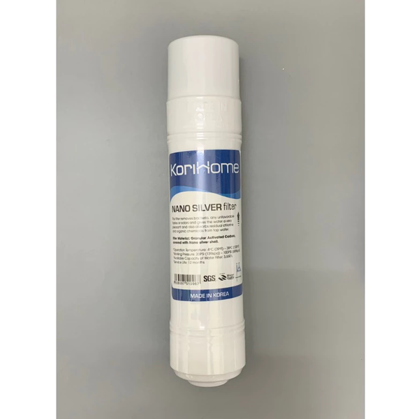 Combo 2 lõi chức năng Nano và Hydrogen - Korihome