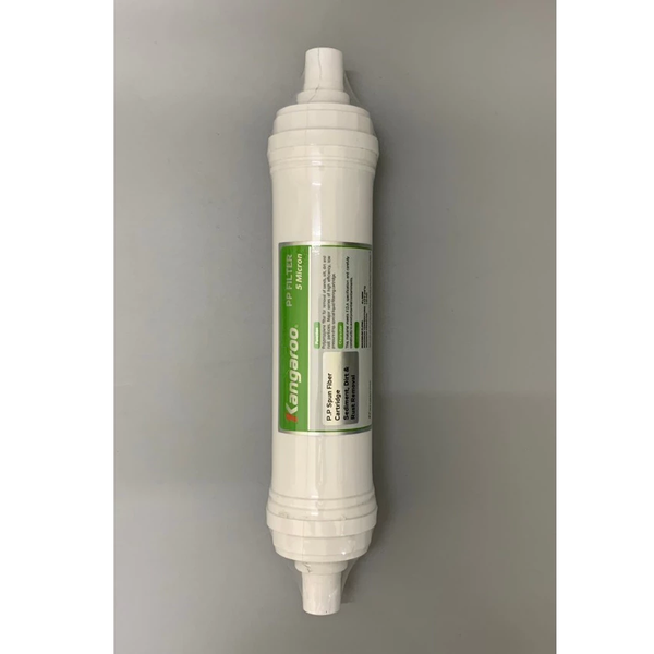 Bộ lõi lọc nước 123 Kangaroo đúc liền (Lõi HK) dùng cho model KG10A4VTU; KG100HK; KG100ES; KG100EO; KG10A4
