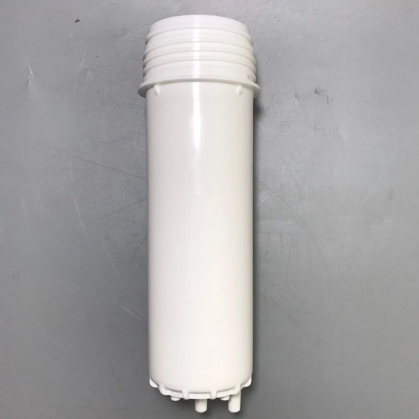 Cốc lọc trắng Karofi chuyên dùng cho máy lọc nước RO S-S038, U03, U05, U95, P95, O-P1310, I55..(Gồm Cốc, Nắp, Gioăng)