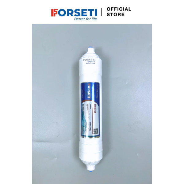 Lõi lọc nước Forseti Alkaline - Trung hoà axit trong nước, cân bằng PH