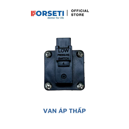 Combo 4 van áp cao, van áp thấp, van flow, van điện từ cho máy lọc Karofi, Kangaroo, Forseti,....- Đổi 1 trong 7 ngày