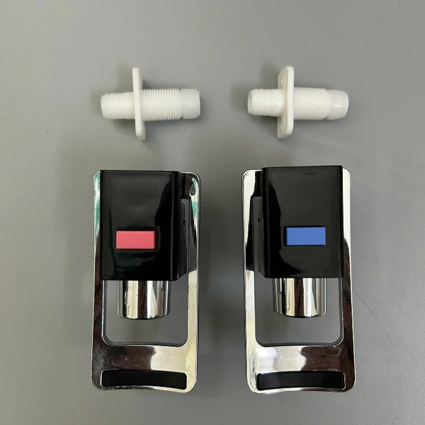 Vòi Lấy Nước Nóng Lạnh Cho Máy Lọc Nước ro KORIHOME, KANGAROO, KAROFI,... (Vòi Nóng Có Khóa An Toàn Cho Trẻ Em)