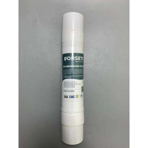 Combo 5 lõi lọc Forseti đúc cắm nhanh Hàn Quốc (2SED+PRE+RO+POST)