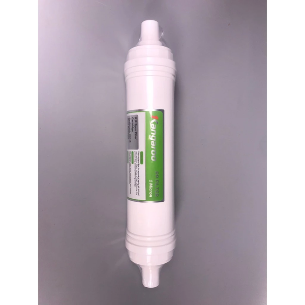 Lõi số 3 HK đúc liền lắp cho máy lọc nước Kangaroo KG100HK - lõi PP1 micron