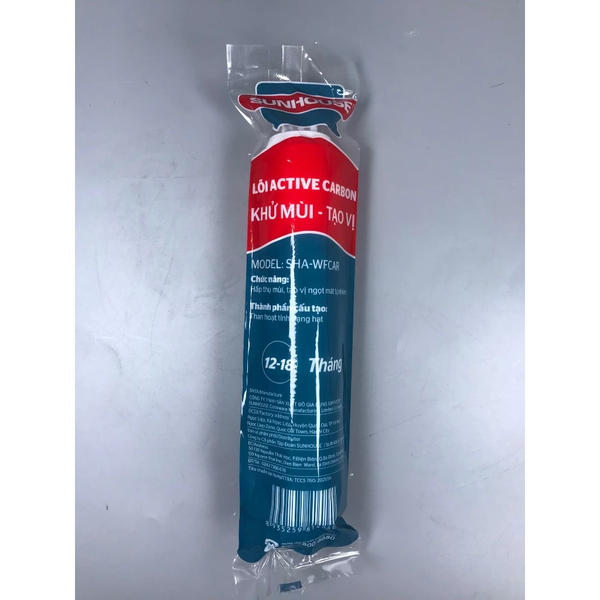 Lõi Active Cacbon lõi chức năng cho các dòng máy lọc nước Sunhouse