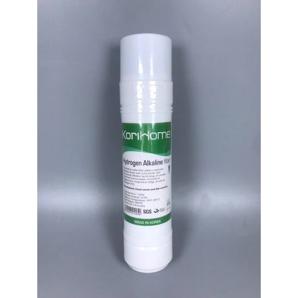 Combo 6 lõi lọc nước Korihome chính hãng dùng cho máy lọc nước Korihome WPK-818 HA (Hydrogen)