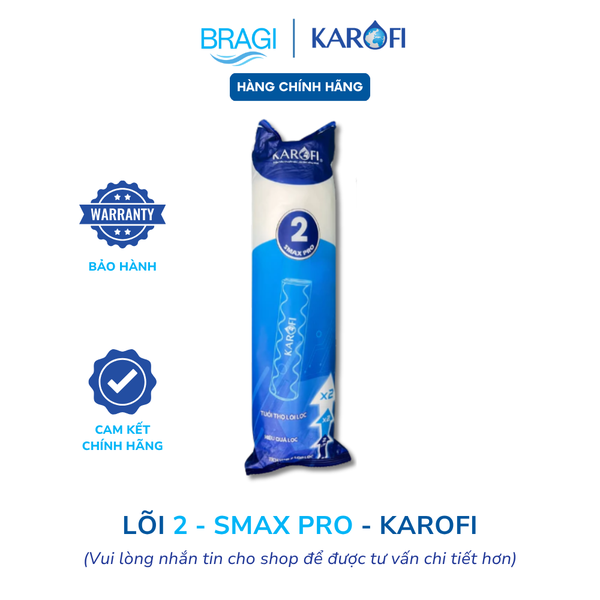Lõi lọc thô Karofi Smax Pro 2
