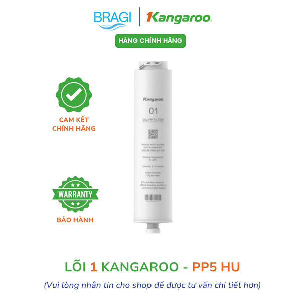 Lõi số 1 PP5 HU Kangaroo