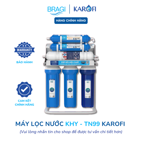 Máy lọc nước RO Karofi KHY-TN99