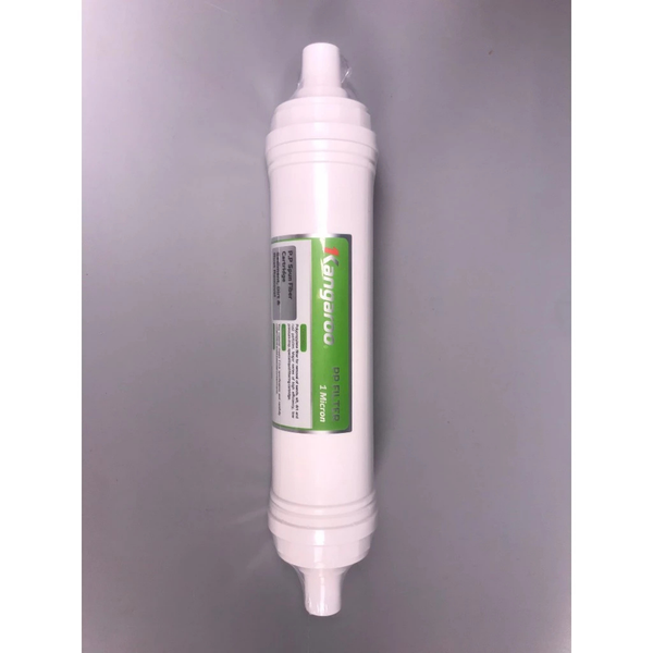 Lõi số 3 HK đúc liền lắp cho máy lọc nước Kangaroo KG100HK - lõi PP1 micron
