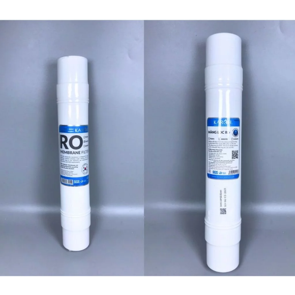 Combo 8 Lõi Karofi gồm 12OCB3 (lõi 2 nhỏ) + RO100 Hàn + 56810 (T33 Min Hydrogen Nano) dùng cho máy H8RO