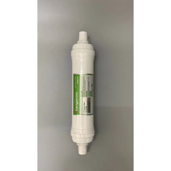 Lõi số 1 HK đúc liền lắp cho máy lọc nước Kangaroo KG100HK - lõi PP5 micron