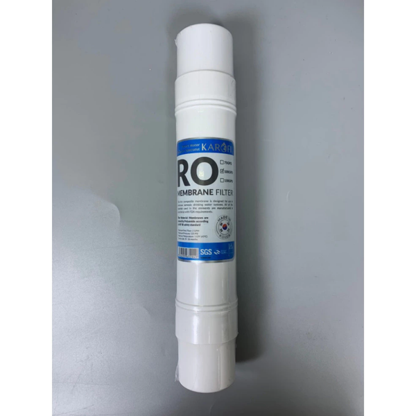 Combo 6 lõi Karofi gồm bộ thô 123 + RO đúc 100gpd Hàn + lõi 58 (T33, Nano)