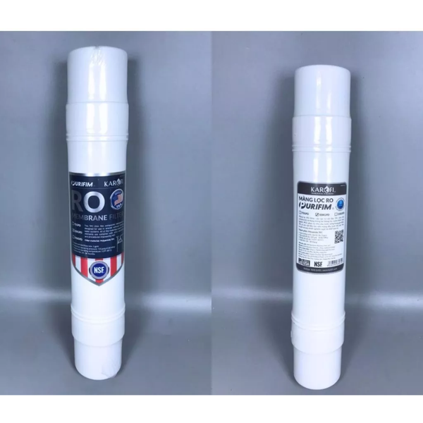 Combo 9 lõi Karofi gồm (123+RO100US Mỹ + 568910) KÈM CÚT + DÂY dùng cho máy lọc nước M-i2210/UH