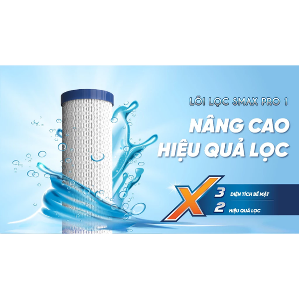 Lõi lọc thô Karofi Smax Pro 1