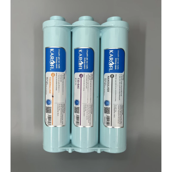 Combo bộ HP 6.2 + bộ thô 12CTO3 Karofi KÈM CÚT + DÂY