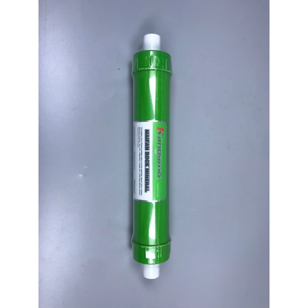 Combo 9 lõi lọc nước máy KG110 Kangaroo (123, RO 50GPD, Nano, Alkaline, Maifan, Orp, 5in1)